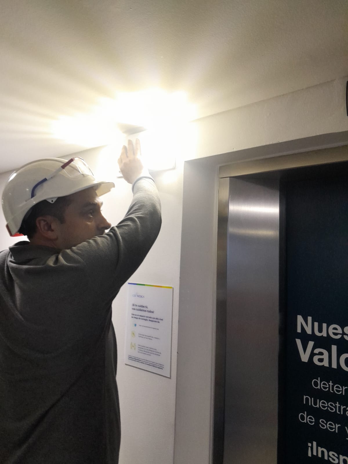 Iluminacion emergencia